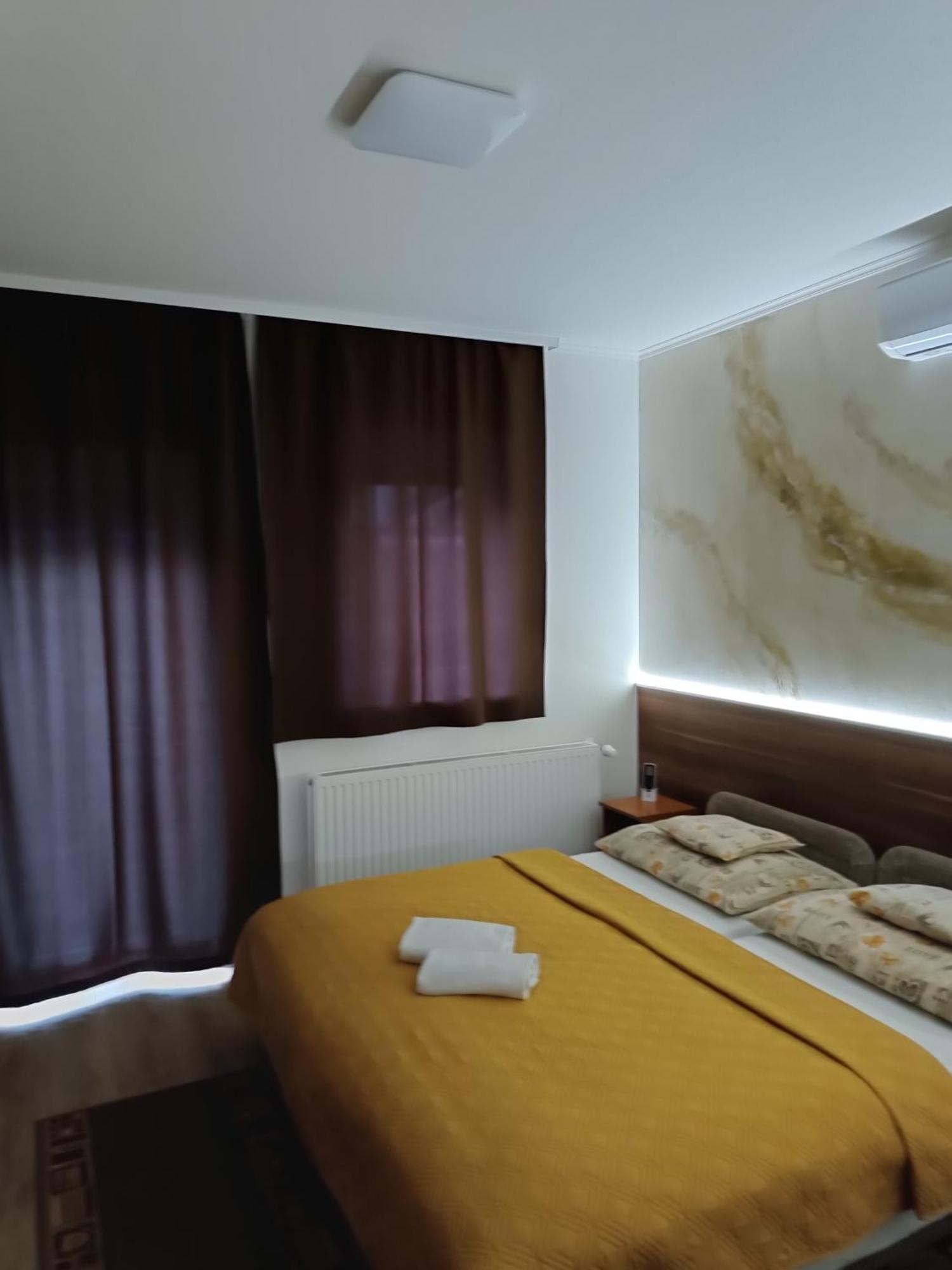 Boglarka Vendeghaz Apartment Mosonmagyarovar Bagian luar foto
