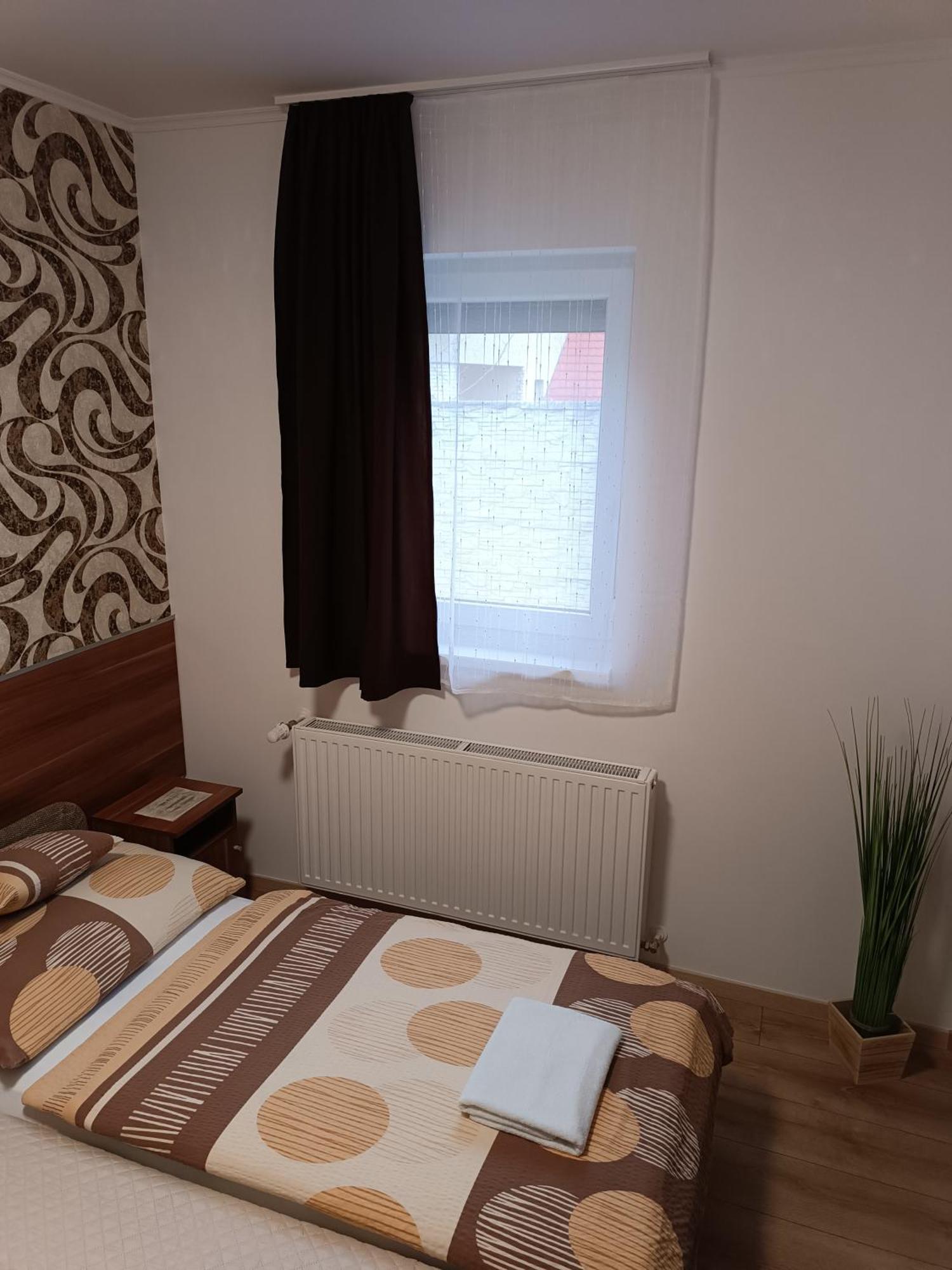 Boglarka Vendeghaz Apartment Mosonmagyarovar Bagian luar foto