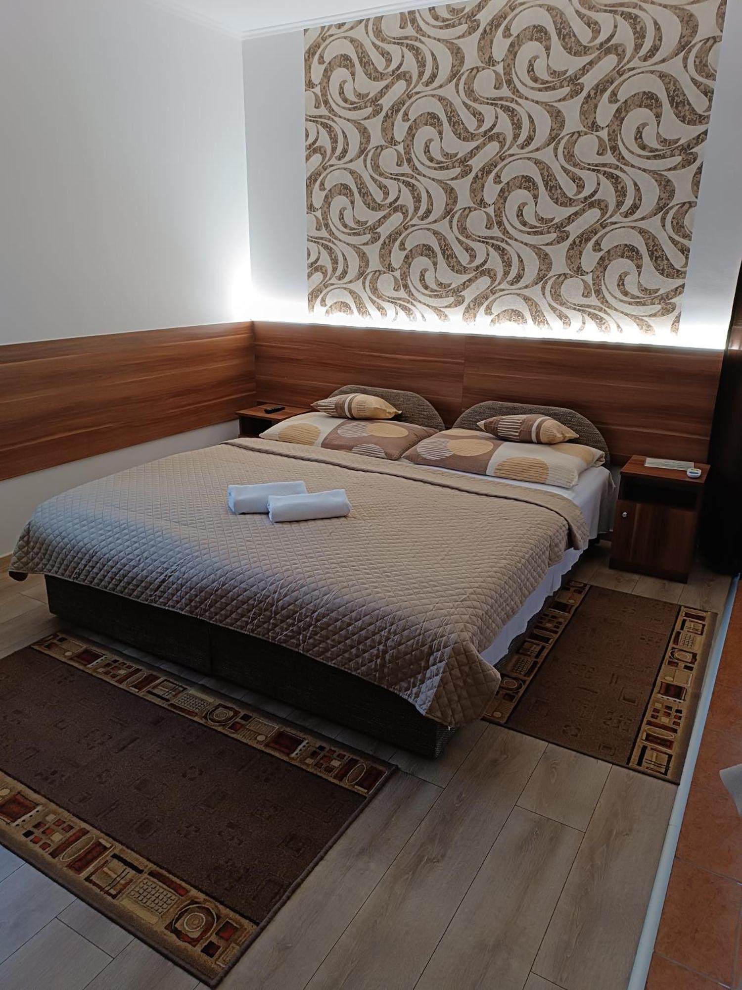 Boglarka Vendeghaz Apartment Mosonmagyarovar Bagian luar foto